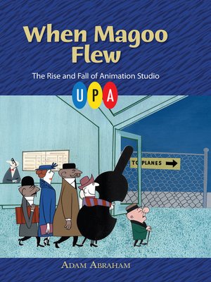 cover image of When Magoo Flew